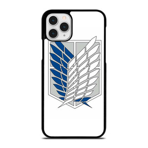 ATTACK ON TITAN ANIME SYMBOL iPhone 11 Pro Case Cover ATTACK ON TITAN ANIME SYMBOL iPhone 11 Pro Case Cover