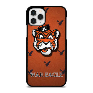 AUBURN TIGERS WAR EAGLE LOGO iPhone 11 Pro Case Cover