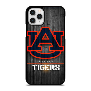 AUBURN TIGERS WOODEN LOGO iPhone 11 Pro Case Cover