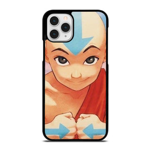 AVATAR AANG LAST AIRBENDER CARTOON iPhone 11 Pro Case Cover