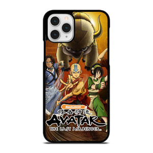AVATAR LAST AIRBENDER NICKELODEON iPhone 11 Pro Case Cover AVATAR LAST AIRBENDER NICKELODEON iPhone 11 Pro Case Cover