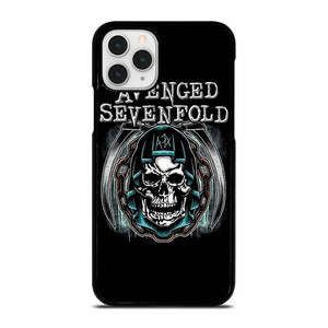 AVENGED SEVENFOLD A7X LOGO iPhone 11 Pro Case Cover AVENGED SEVENFOLD A7X LOGO iPhone 11 Pro Case Cover