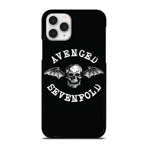 AVENGED SEVENFOLD LOGO iPhone 11 Pro Case Cover