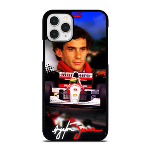 AYRTON SENNA F1 iPhone 11 Pro Case Cover AYRTON SENNA F1 iPhone 11 Pro Case Cover