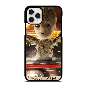 BABY GROOT CUTE iPhone 11 Pro Case Cover