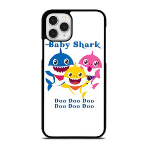 BABY SHARK DOO DOO CARTOON iPhone 11 Pro Case Cover BABY SHARK DOO DOO CARTOON iPhone 11 Pro Case Cover