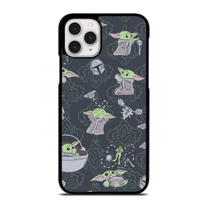 BABY YODA VERA BRADLEY STAR WARS iPhone 11 Pro Case Cover BABY YODA VERA BRADLEY STAR WARS iPhone 11 Pro Case Cover