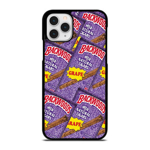 BACKWOODS CIGARS COLLAGE iPhone 11 Pro Case Cover