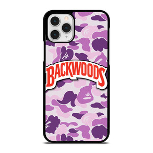 BACKWOODS PURPLE CAMO iPhone 11 Pro Case Cover BACKWOODS PURPLE CAMO iPhone 11 Pro Case Cover