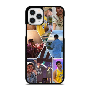 BAD BUNNY COLLAGE iPhone 11 Pro Case Cover
