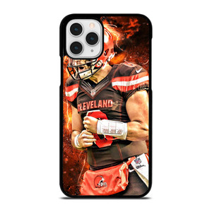 BAKER MAYFIELD CLEVELAND BROWNS NFL 2 iPhone 11 Pro Case Cover