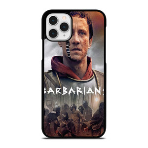 BARBARIANS DAVID SCHUTTER iPhone 11 Pro Case Cover BARBARIANS DAVID SCHUTTER iPhone 11 Pro Case Cover