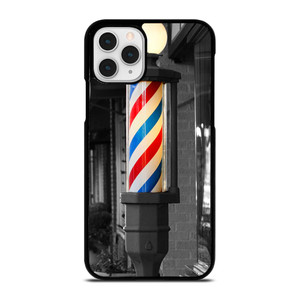 BARBER POLE HAIR CUT iPhone 11 Pro Case Cover