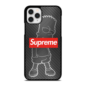 BART SIMPSON STRIPE SUPREME iPhone 11 Pro Case Cover