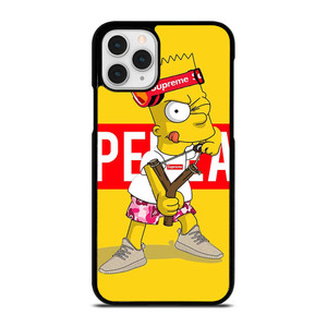 BART SIMPSON SUPREME HYPEBEAST iPhone 11 Pro Case Cover