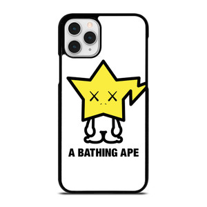 BATHING APE BAPESTA KAWS iPhone 11 Pro Case Cover