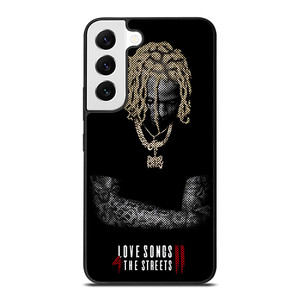 LIL DURK LOVE SONGS FOR THE STREETS Samsung Galaxy S22 Case Cover