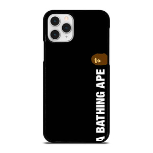 BATHING APE TAG LOGO iPhone 11 Pro Case Cover BATHING APE TAG LOGO iPhone 11 Pro Case Cover