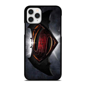 BATMAN VS SUPERMAN LOGO iPhone 11 Pro Case Cover
