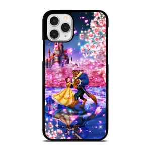 BEAUTY AND THE BEAST CARTOON iPhone 11 Pro Case Cover BEAUTY AND THE BEAST CARTOON iPhone 11 Pro Case Cover