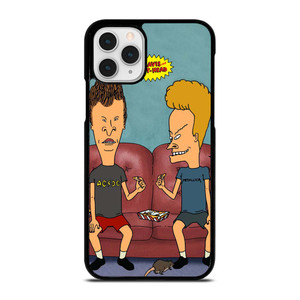 BEAVIS AND BUTTHEAD MTV CARTOON iPhone 11 Pro Case Cover