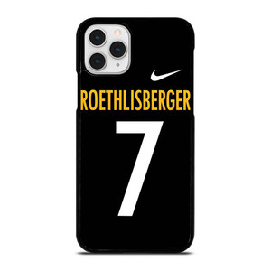 BEN ROETHLISBERGER PITTSBURGH STEELERS NIKE iPhone 11 Pro Case Cover BEN ROETHLISBERGER PITTSBURGH STEELERS NIKE iPhone 11 Pro Case Cover
