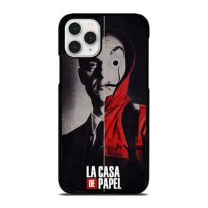 BERLIN MONEY HEIST CASA DE PAPEL 3 iPhone 11 Pro Case Cover