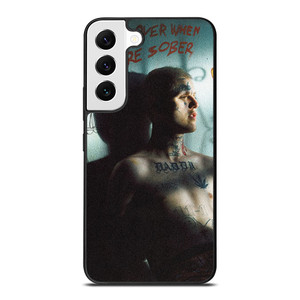 LIL PEEP RAPPER Samsung Galaxy S22 Case Cover
