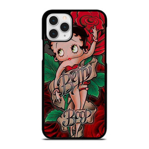 BETTY BOOP ROSE iPhone 11 Pro Case Cover