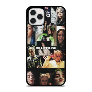 BILLIE EILISH COLLAGE iPhone 11 Pro Case Cover BILLIE EILISH COLLAGE iPhone 11 Pro Case Cover