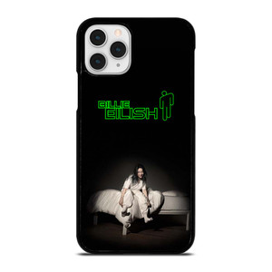 BILLIE EILISH GLOWING LOGO iPhone 11 Pro Case Cover BILLIE EILISH GLOWING LOGO iPhone 11 Pro Case Cover