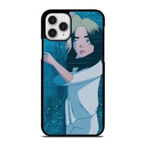 BILLIE EILISH MY FUTURE SONG COVER iPhone 11 Pro Case Cover BILLIE EILISH MY FUTURE SONG COVER iPhone 11 Pro Case Cover