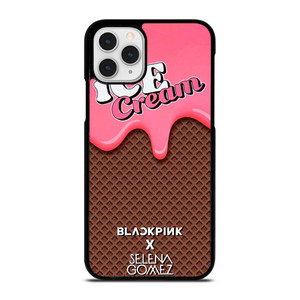 BLACK PINK SELENA GOMEZ ICE CREAM iPhone 11 Pro Case Cover BLACK PINK SELENA GOMEZ ICE CREAM iPhone 11 Pro Case Cover