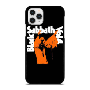 BLACK SABBATH VOL 4 ALBUM COVER iPhone 11 Pro Case Cover BLACK SABBATH VOL 4 ALBUM COVER iPhone 11 Pro Case Cover