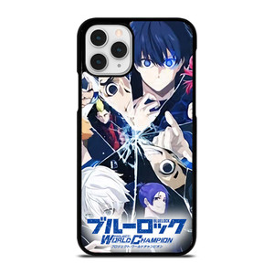 BLUE LOCK ANIME ALL iPhone 11 Pro Case Cover BLUE LOCK ANIME ALL iPhone 11 Pro Case Cover