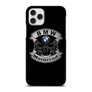 BMW MOTORRAD SKULL ART iPhone 11 Pro Case Cover BMW MOTORRAD SKULL ART iPhone 11 Pro Case Cover