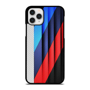 BMW STRIPES ON METAL ICON iPhone 11 Pro Case Cover BMW STRIPES ON METAL ICON iPhone 11 Pro Case Cover