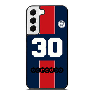 LIONEL MESSI PSG PARIS SAINT GERMAIN 30 Samsung Galaxy S22 Case Cover