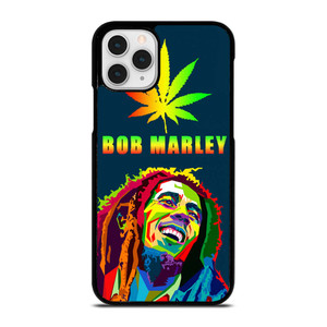 BOB MARLEY RASTA  iPhone 11 Pro Case Cover