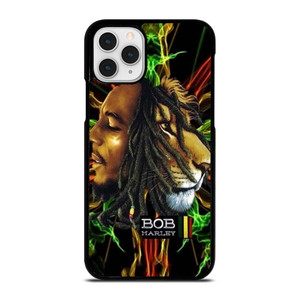 BOB MARLEY RASTA REGGAE  iPhone 11 Pro Case Cover
