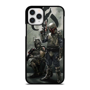 BOBA FETT STAR WARS  iPhone 11 Pro Case Cover