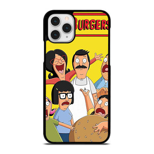BOBS BURGERS CARTOON MOVIE iPhone 11 Pro Case Cover