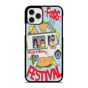 BOBS BURGERS FESTIVAL CARTOON iPhone 11 Pro Case Cover BOBS BURGERS FESTIVAL CARTOON iPhone 11 Pro Case Cover