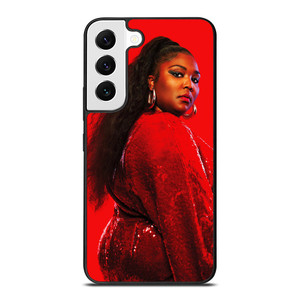 LIZZO SINGER 2 Samsung Galaxy S22 Case Cover