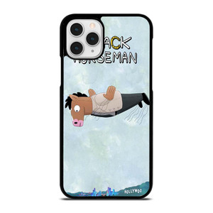 BOJACK HORSEMAN HOLLYWOOD SIGN iPhone 11 Pro Case Cover BOJACK HORSEMAN HOLLYWOOD SIGN iPhone 11 Pro Case Cover