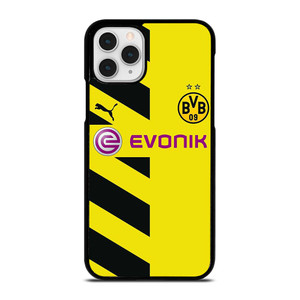 BORUSSIA DORTMUND JERSEY iPhone 11 Pro Case Cover BORUSSIA DORTMUND JERSEY iPhone 11 Pro Case Cover