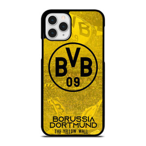 BORUSSIA DORTMUND LOGO FOOTBALL iPhone 11 Pro Case Cover