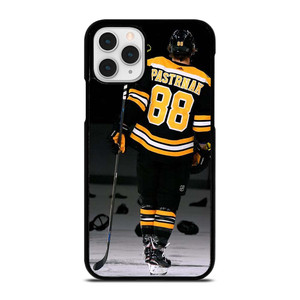 BOSTON BRUINS NHL DAVID PASTRNAK iPhone 11 Pro Case Cover BOSTON BRUINS NHL DAVID PASTRNAK iPhone 11 Pro Case Cover