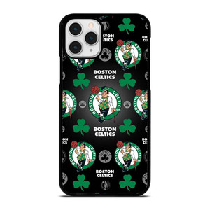BOSTON CELTICS COLLAGE iPhone 11 Pro Case Cover
