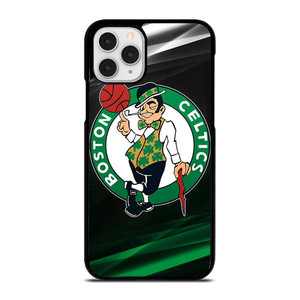 BOSTON CELTICS NBA LOGO iPhone 11 Pro Case Cover
